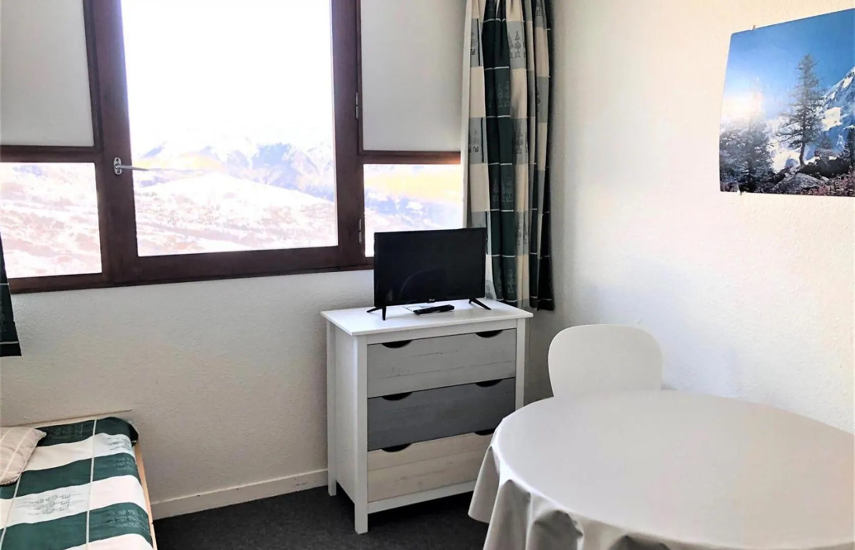 Apartment Residence Zodiaque - Studio 2/3 Personnes Mae-9774 Le Corbier